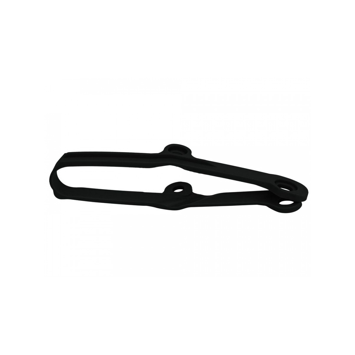 Rtech, Svingskydd, SVART - Suzuki RM-Z 250 04-06