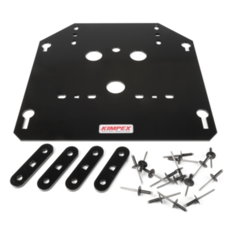 Kimpex Kimpex Click N Go 2 Monteringssats UTV Can Am