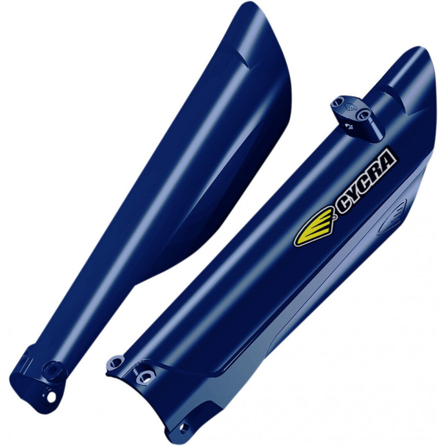 Cycra Cycra, Gaffelskydd, BLÅ - Husqvarna FC 250 15-17 m.fl.