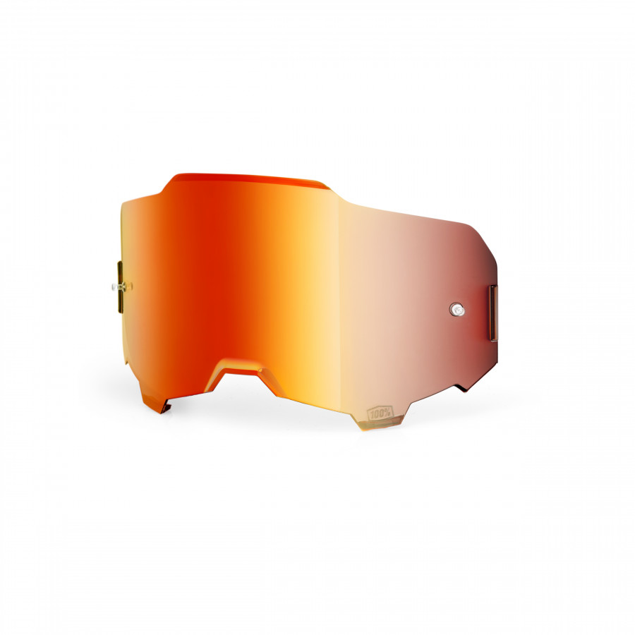 100% 100%, ARMEGA Lins Red Mirror, RÖD