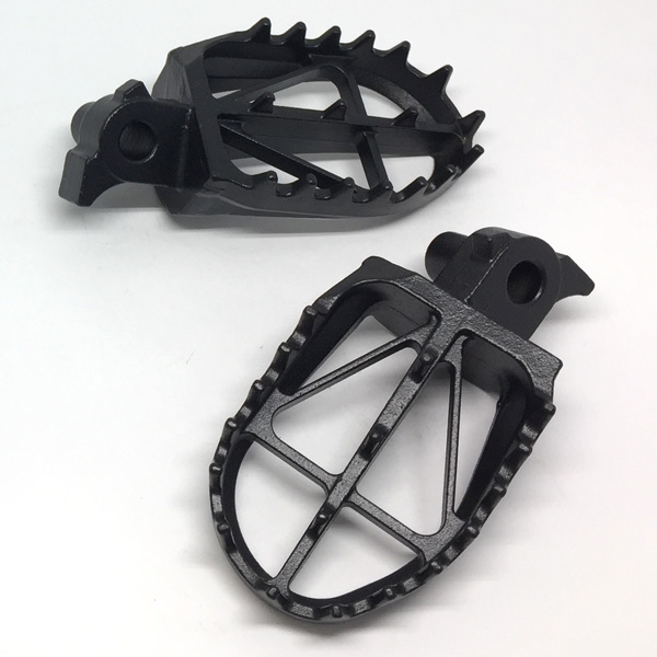 ZetaUltraW FootP CrMo YZ 99-24, YZ250/450 01/03-23/22,WRF01/99-24/ 23