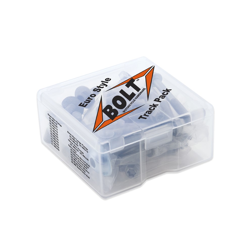 Bolt Bolt Track Pack Euro KTM / Husaberg 50 delar