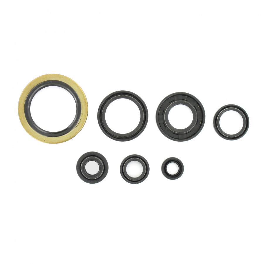 Holeshot Packboxsats Motor Suzuki RM250 89-93 - Suzuki RM 250 89-93
