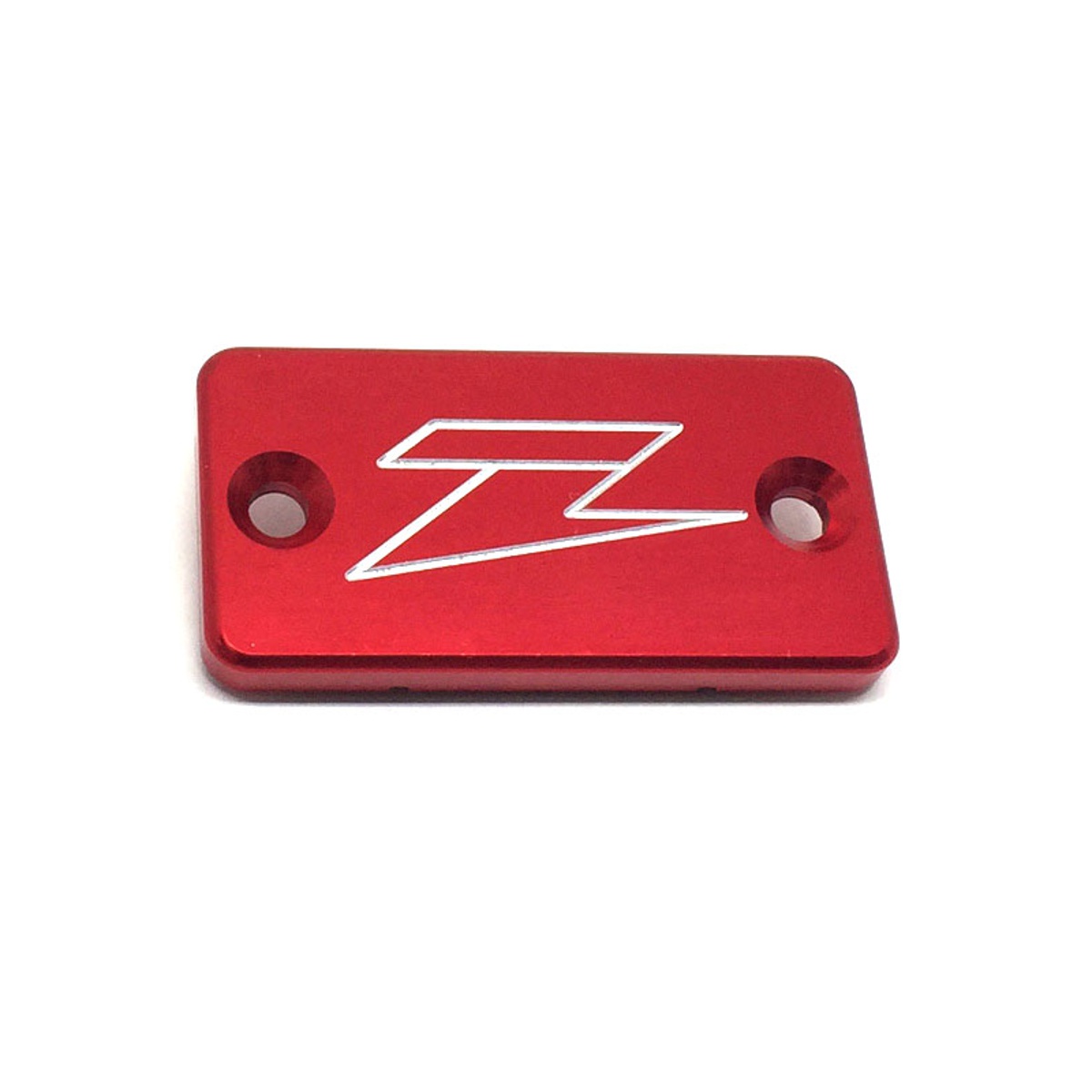 ZETA Reservoarlock fram, RM/KX, YZ85, YZ125/250/450F -07, 250F-06 Red