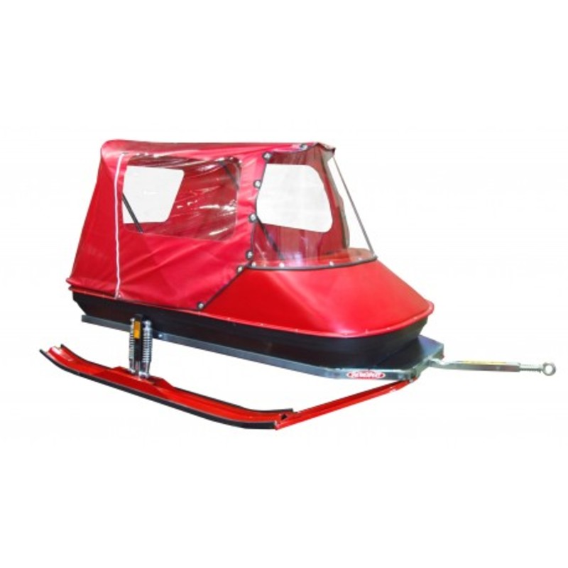 Ultratec Vindskydd till Pulka Caddy 770-22109