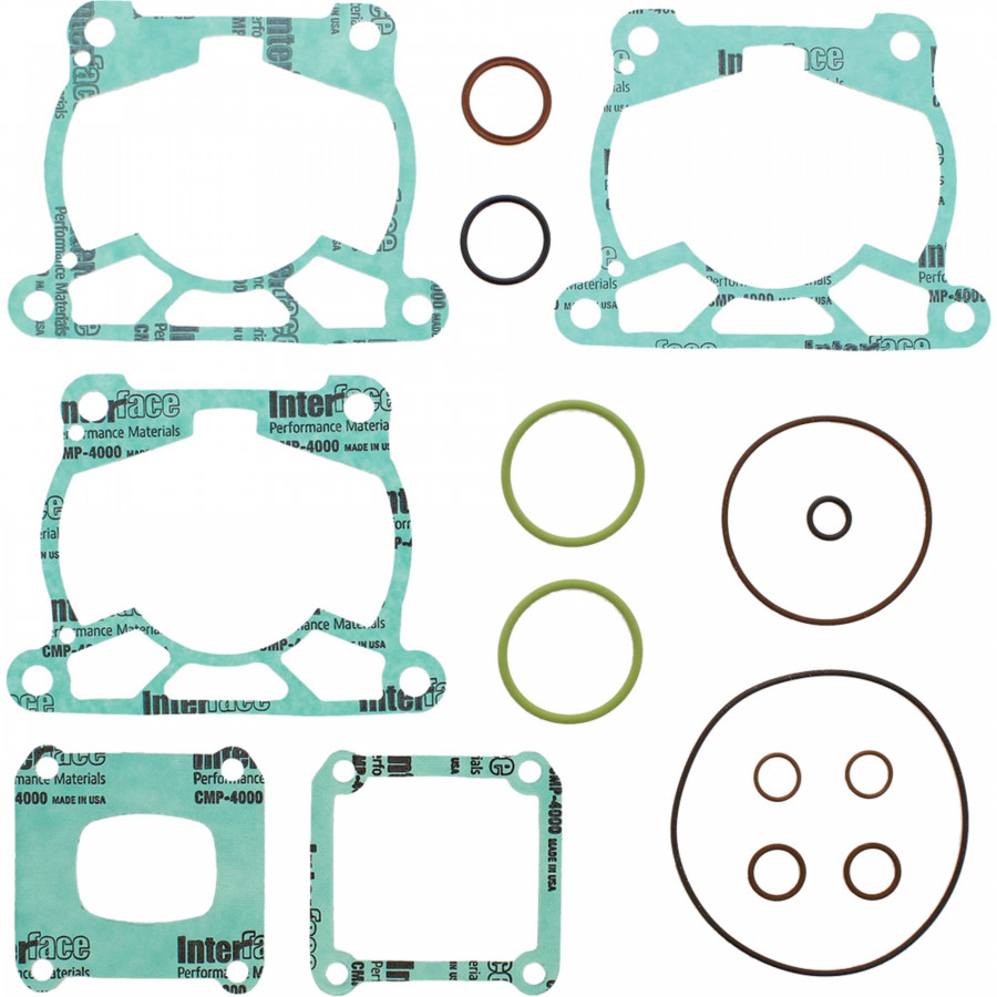 Vertex Vertex Toppsats KTM 125 SX 23-25 - KTM 125 SX 23-25 m.fl.