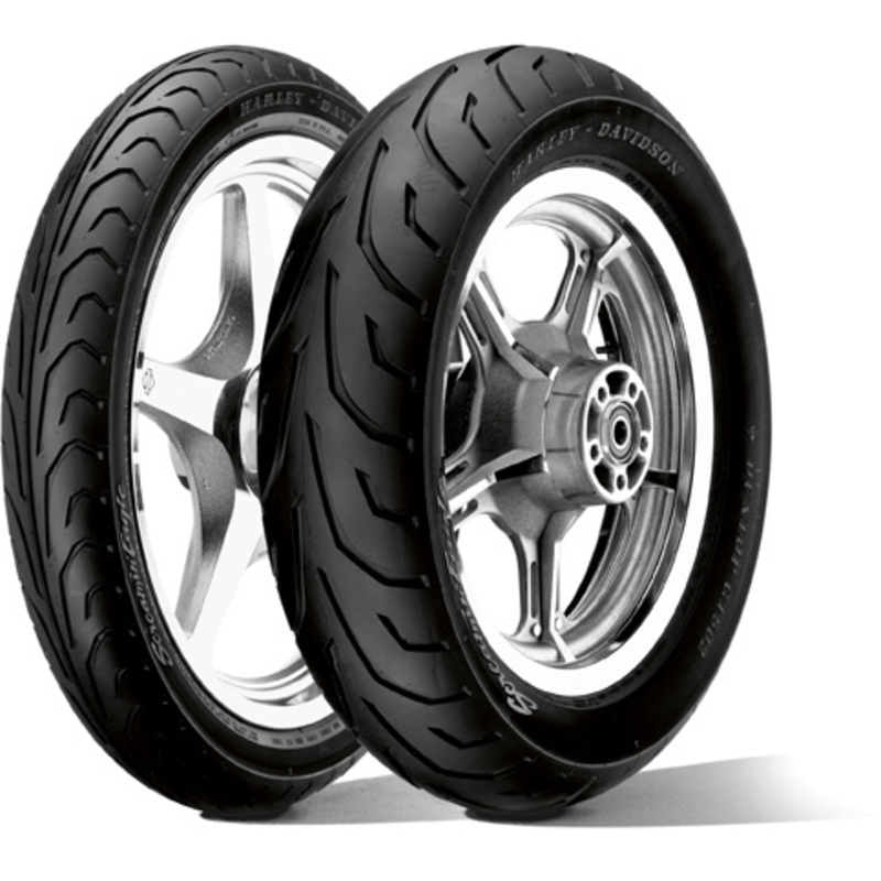 Dunlop GT502 130/90B16 67V TL Re. Harley-Davidson