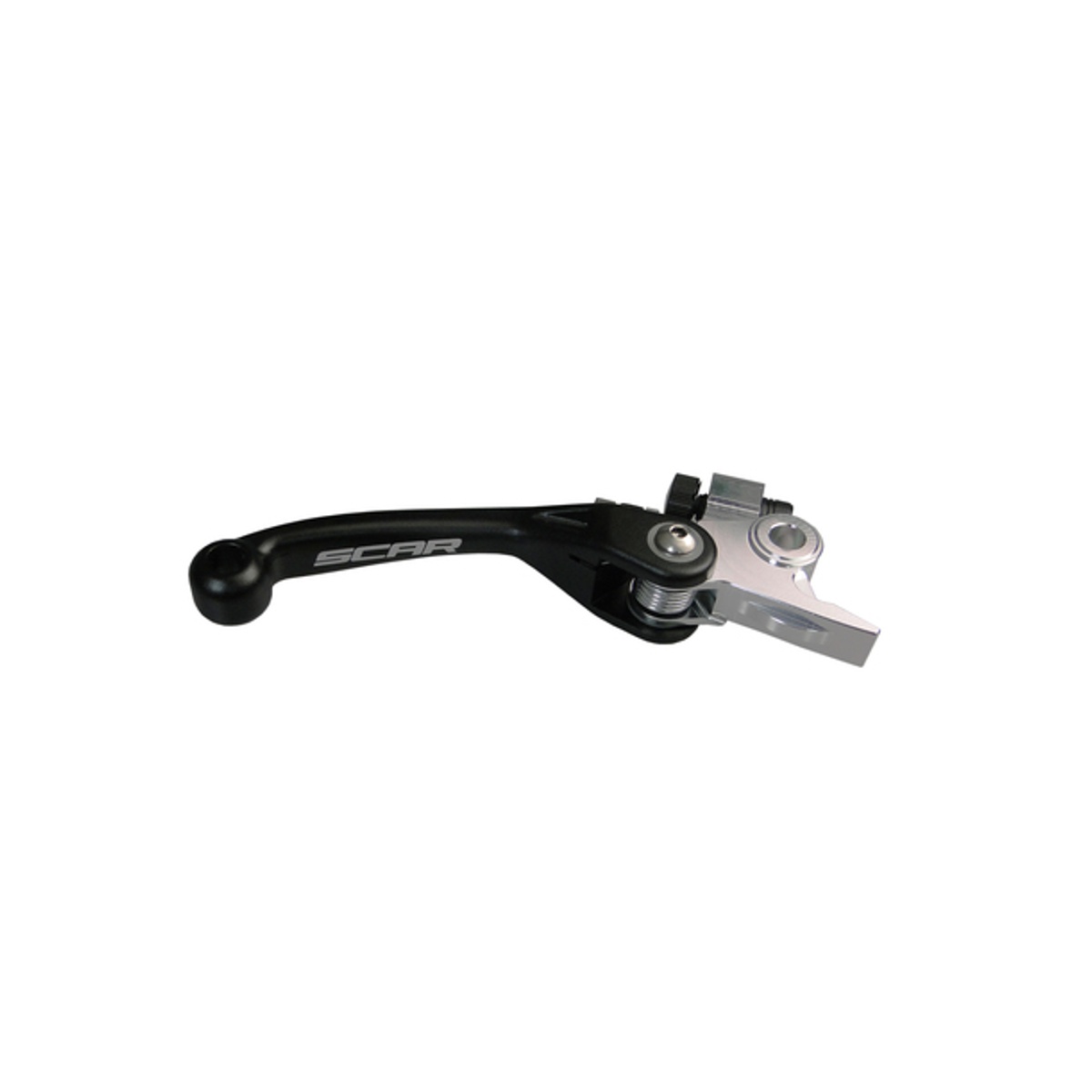 Scar Scar Unbreakable Pivot Brake Lever - BREMBO/Ktm/Husqvarna/Sherco Black Color - m.fl.