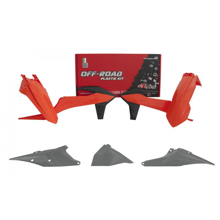 Rtech Plastkit till KTM 150 EXC TPI 2020-2023 - m.fl.