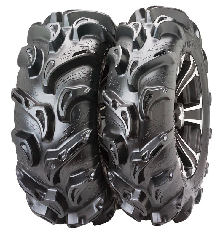 ITP ITP Däck Mega Mayhem 27x11.00-12 6-Ply 38mm