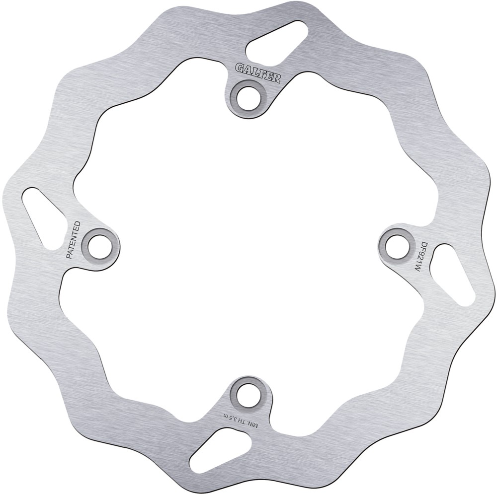 Galfer Galfer Wave bakskiva 220mm - Sherco 14-