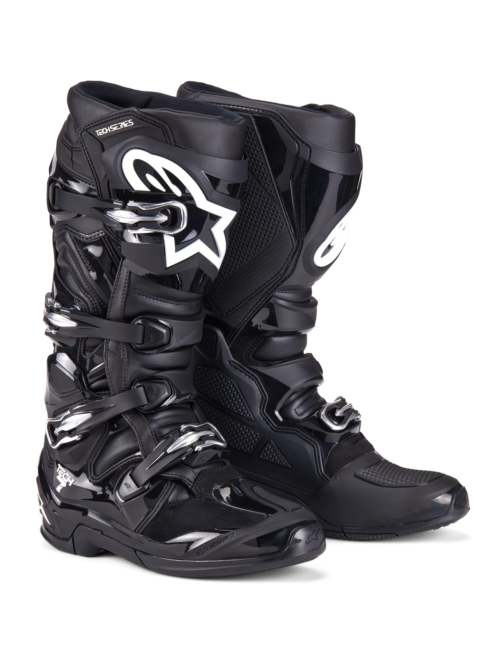 Alpinestars Alpinestars Crosstövlar Tech 7 Svart