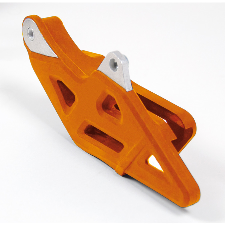 Rtech, Kedjestyrare, ORANGE - KTM 450 SX-F 08-22 m.fl.