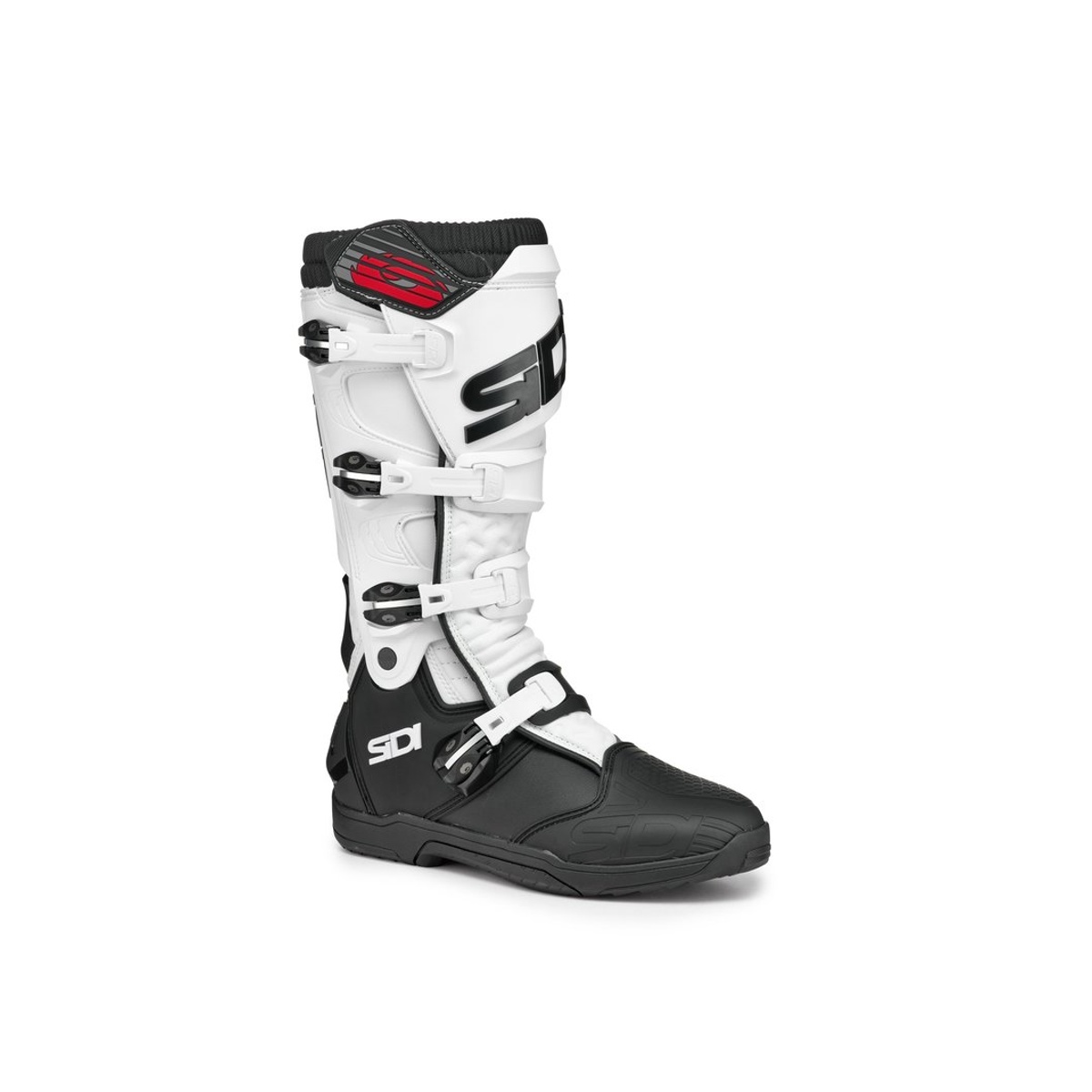 Sidi Sidi Crosstövlar X Power SC MX Svart/Vit
