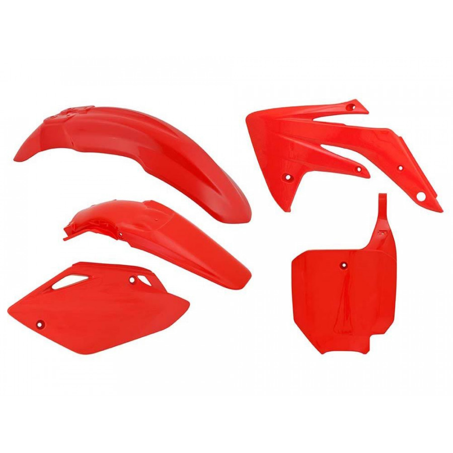 Rtech Plastkit till Honda CRF 150R 2007-2024 - Honda CRF 150R 07-24