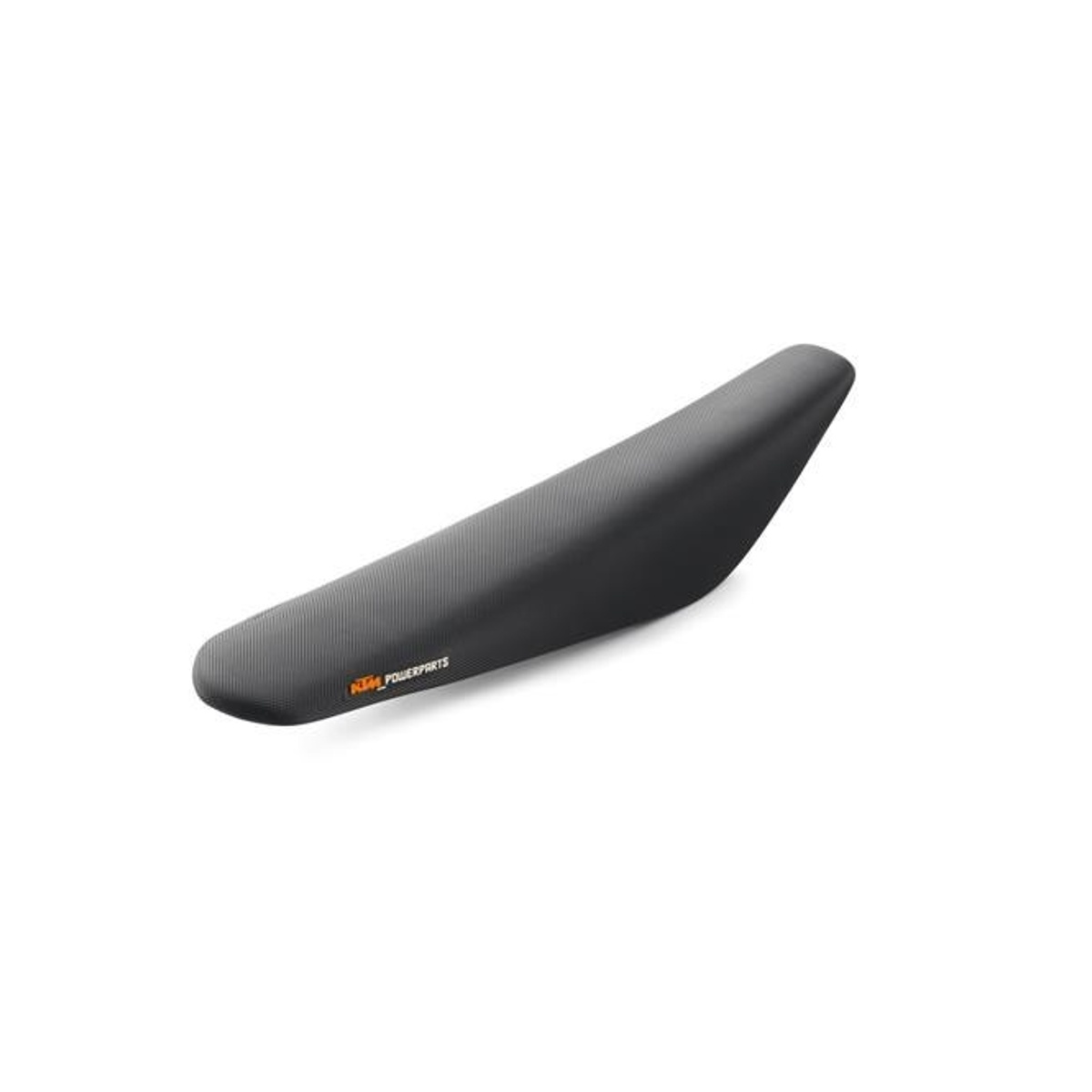 Sadel Extra Hög Komplett +35mm KTM Powerparts, KTM SX/SX-F 125-450 19-22, EXC/EXC-F 20-23 - m.fl.