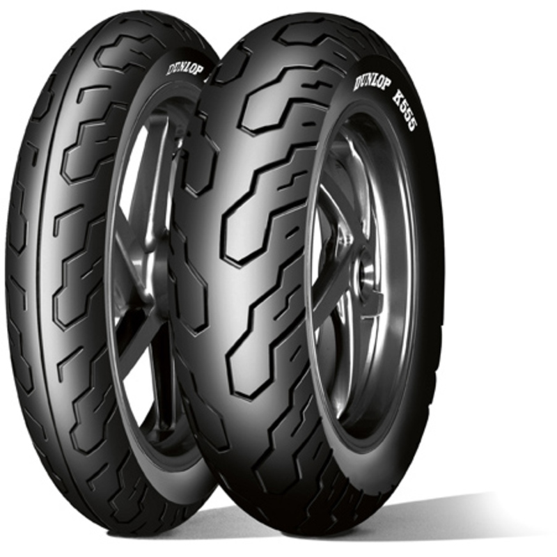 Dunlop K555 150/80 -15 M/C 70V TL