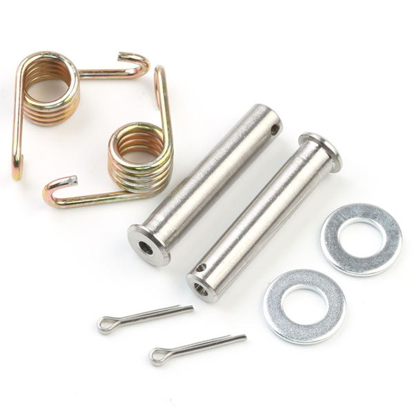 DRC DRC FootP. Spring/Pin KTM/HQ/GG 65/85 -23/17, SX/EXC -15/-16, Beta-19