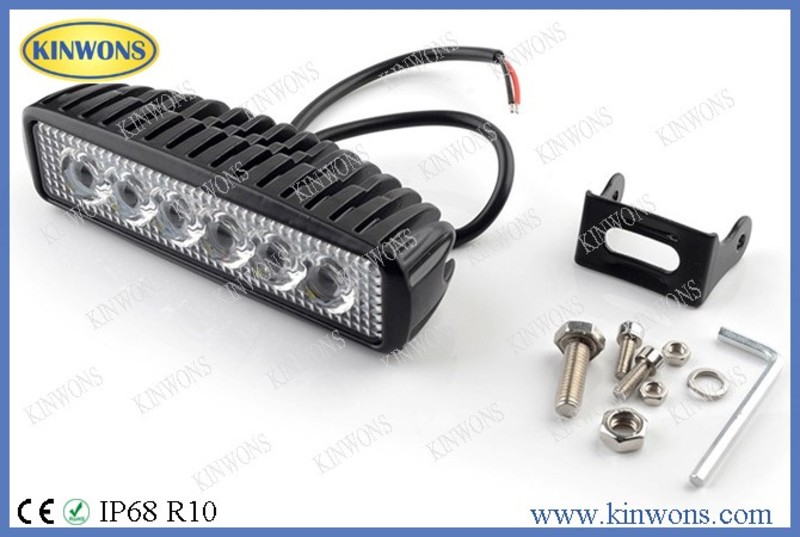 Kinwons Kinwons LED Arbetsljus 18W (Spot / Flood)