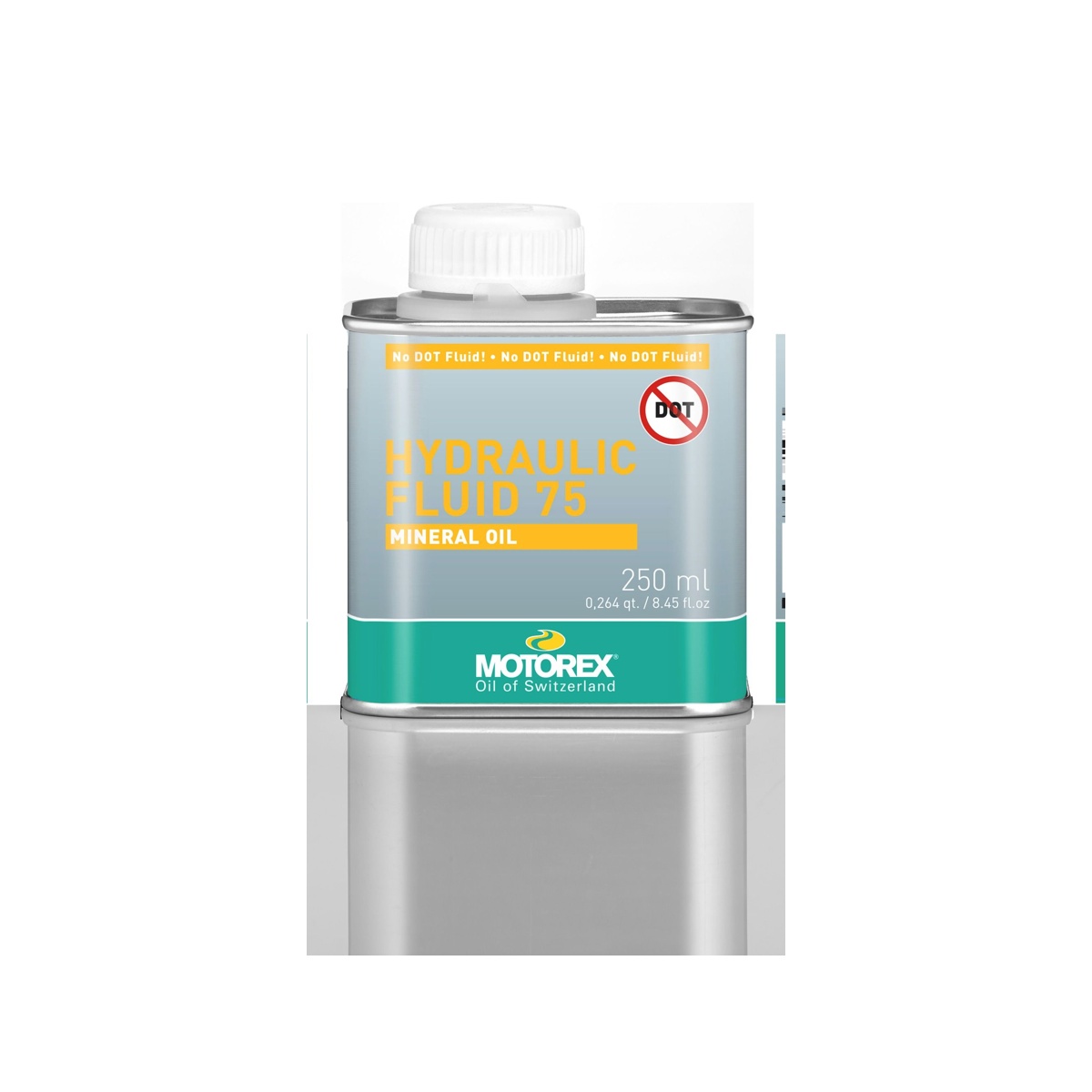 Mineralolja Motorex Hydraulic Fluid 75, 100ml