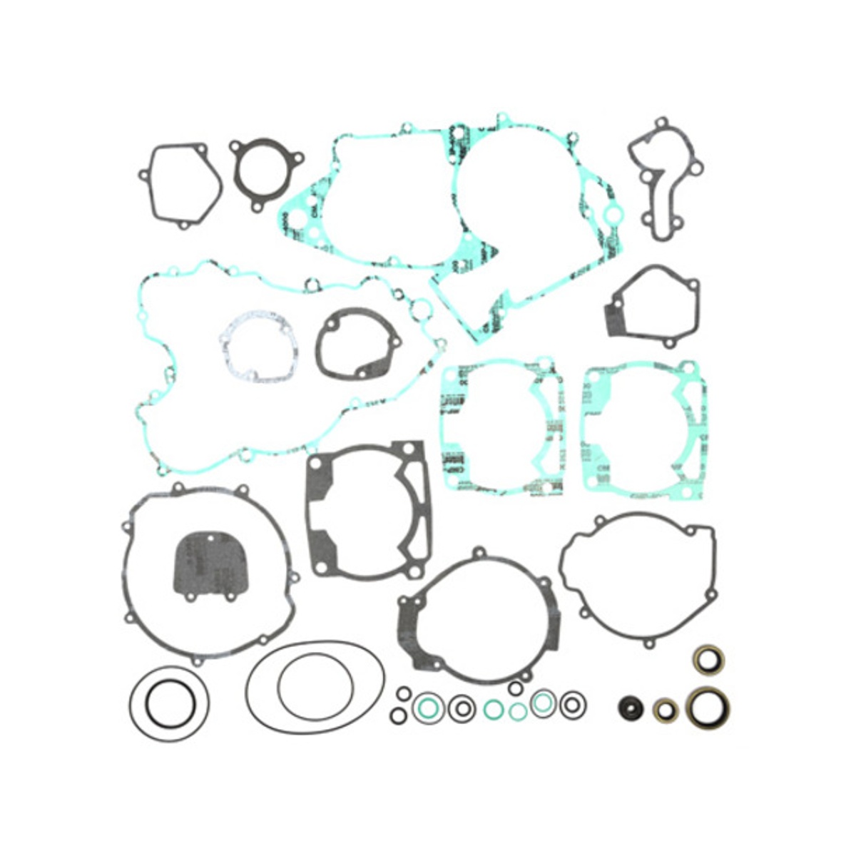 ProX Packningssats Komplett KTM250SX '00-02 + KTM250EXC '00-03 - m.fl.