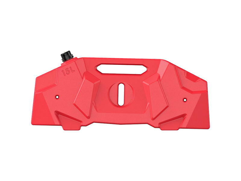 GKA Bränsledunk 15L Röd Polaris XP 1000