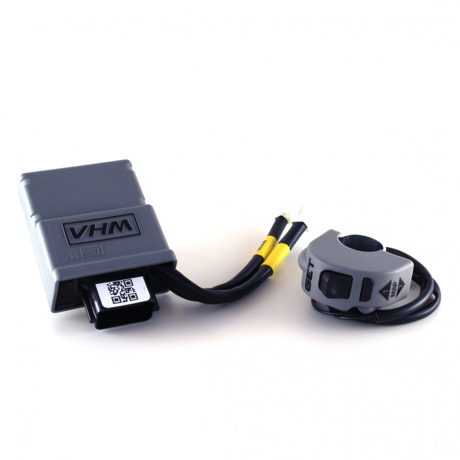 VHM VHM CDI Tändbox KTM 85 SX / TC 85 / MC 85 2025-2026 (Inkl. Map-switch)