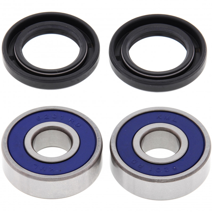 All Balls, Hjullagersats, FRAM, Yamaha YZ 80 93-01, Yamaha YZ 85 02-18 - m.fl.