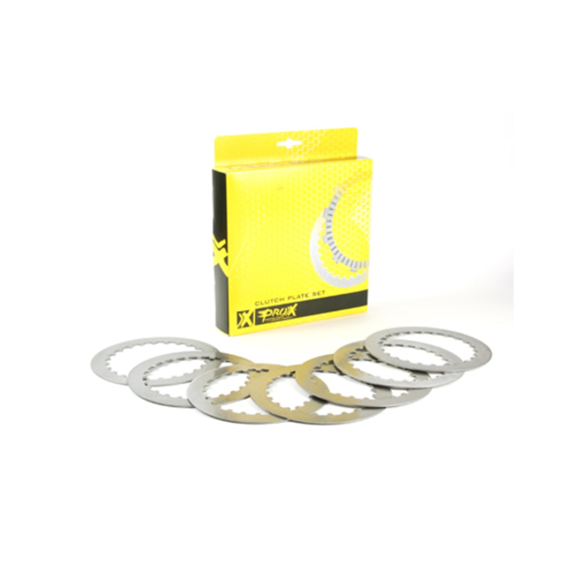 ProX Stålskivor Kit Sherco 125SE-R '18 - Sherco 125 SE-R 18-21