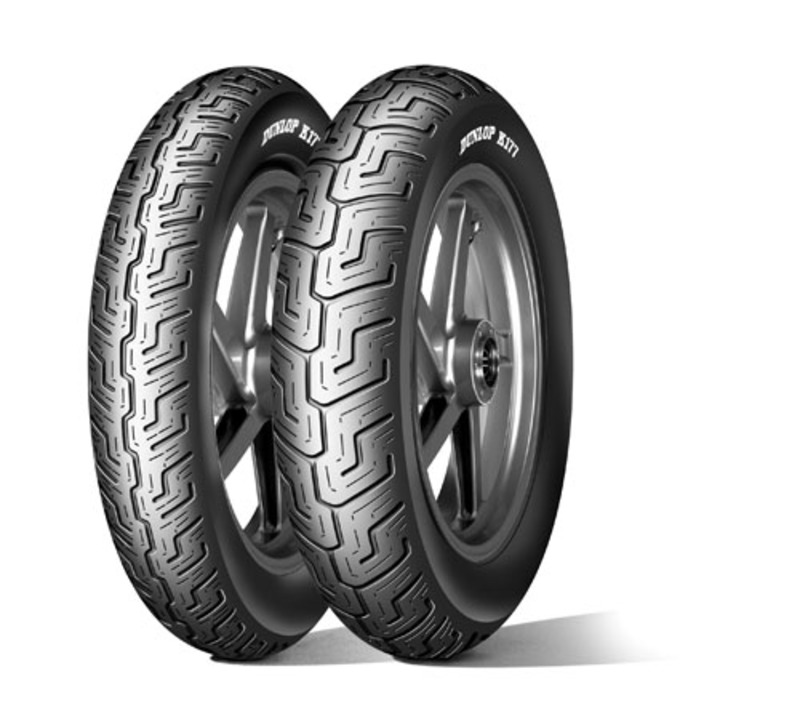 Dunlop K177 120/90-18 65H TL WWW Fr