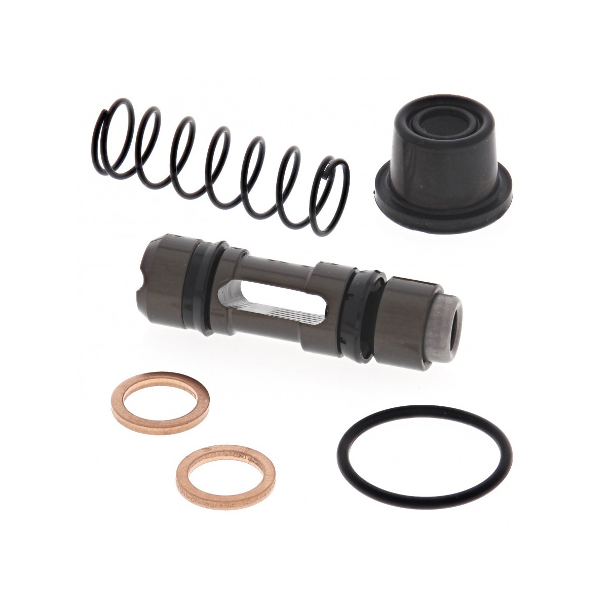 All Balls, Bromscylinder Rep. Kit Bak, GasGas MC 125 21-24, GasGas EC 250 24, GasGas EC 250F 24 - m.fl.
