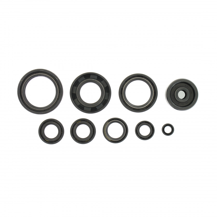 Holeshot Packboxsats Motor Yamaha YZ125 89-92 - Yamaha YZ 125 89-92