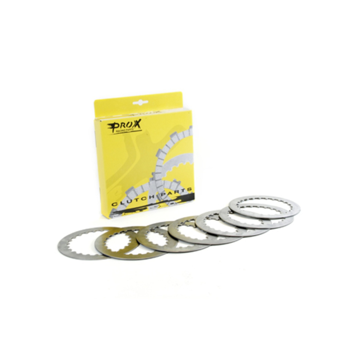 ProX Stålskivor Sats VT600C '89 + NT650 '88-89 - Honda CR 125R 00-07