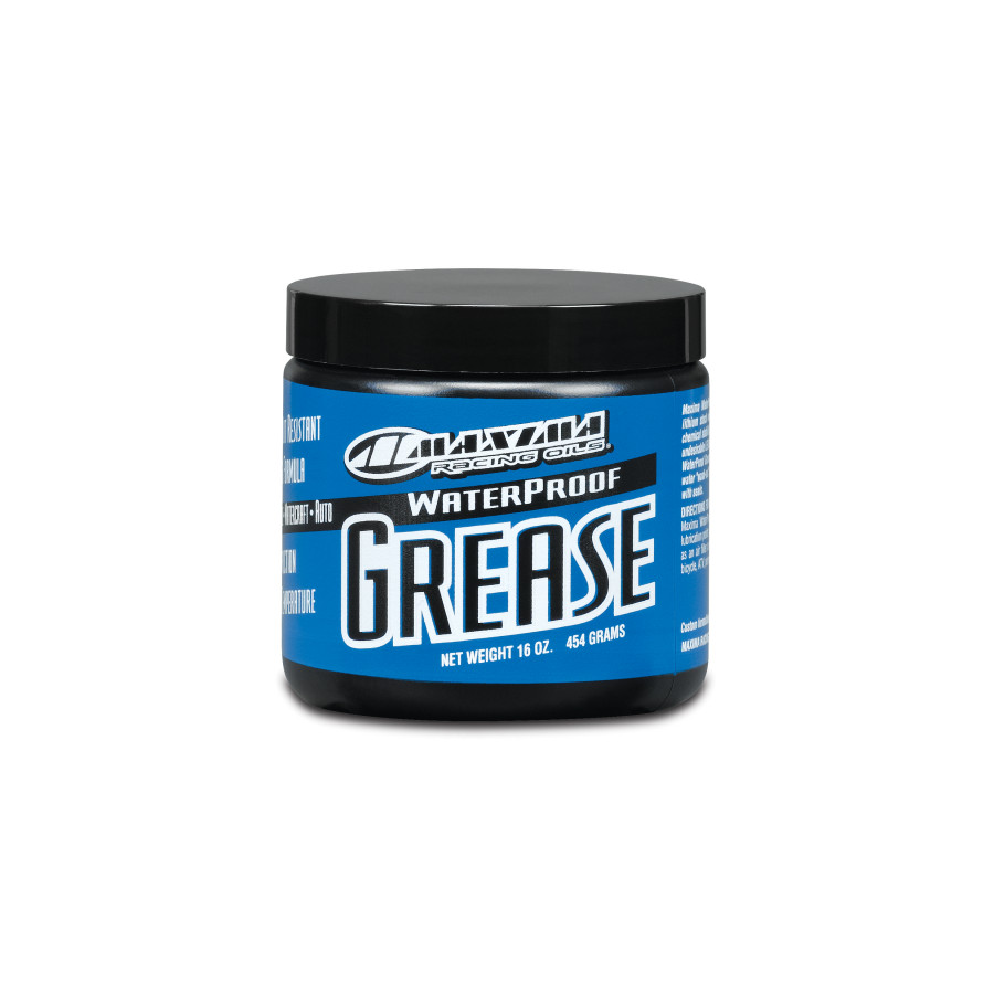 Maxima Maxima High Temp Waterproof Grease - 454gr