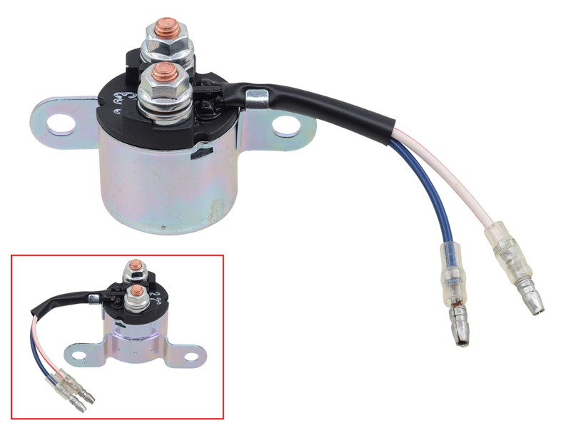 Bronco Solenoid Polaris