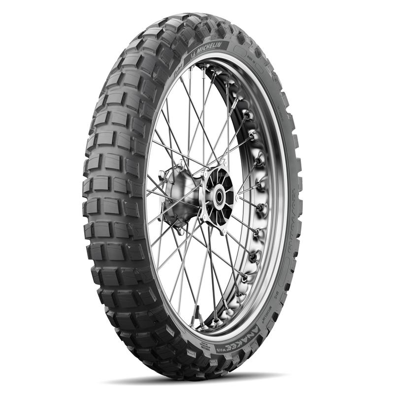 Michelin Michelin Anakee Wild 110/80 R 19 M/C 59R TL/TT Fr