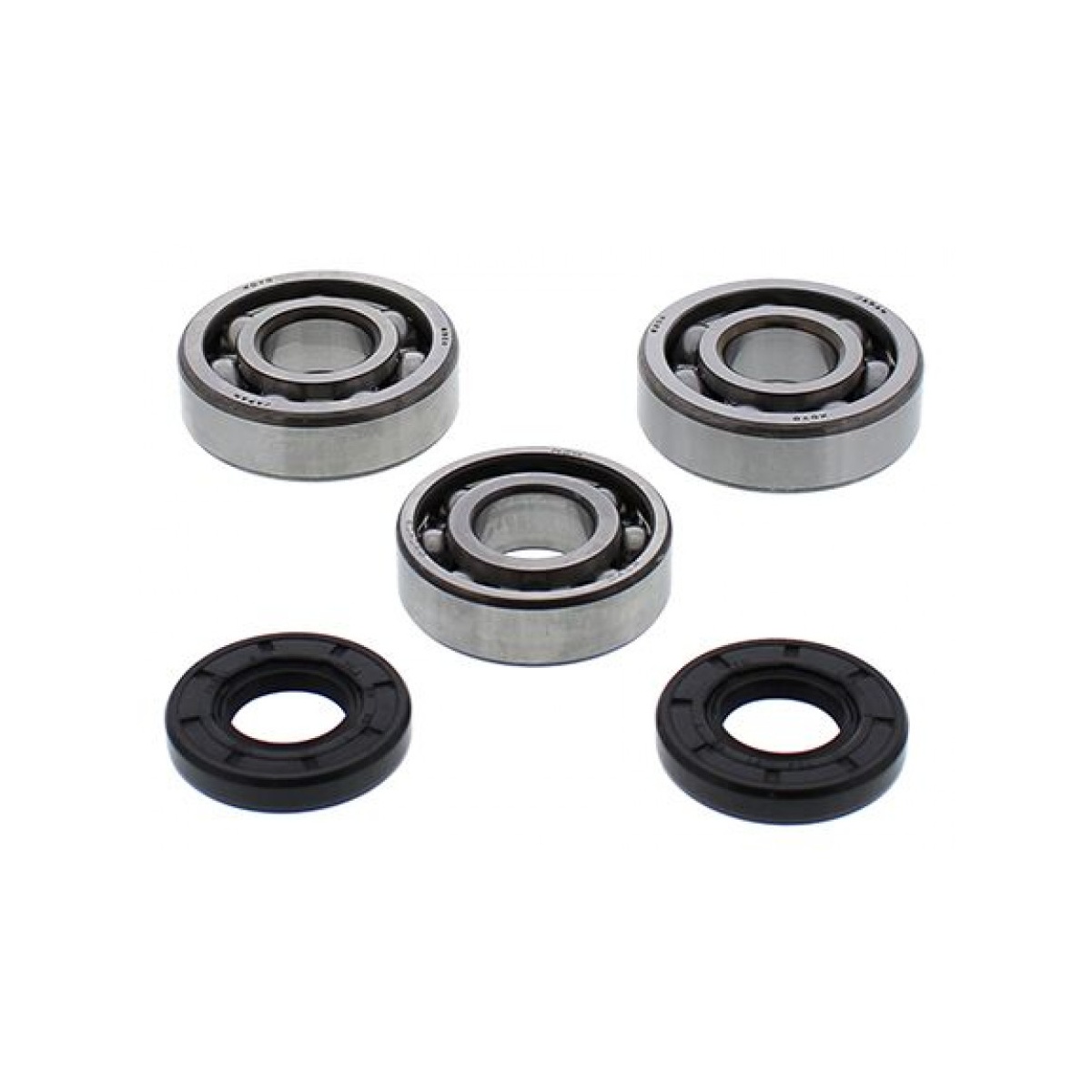 All Balls, Ramlagersats, Yamaha YZ 65 19-25, Yamaha YZ 85 19-25 - m.fl.