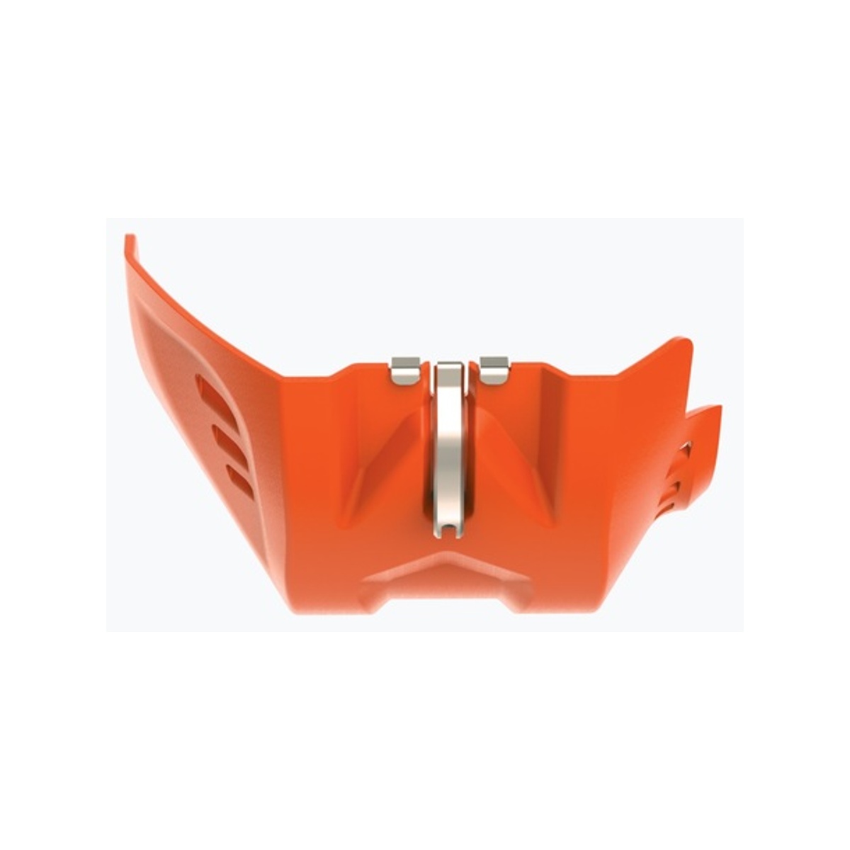 Polisport Fortress Hasplåt SXF/FC250/350(16)450(19)EXCF250/350(17)450(20) Orange - m.fl.