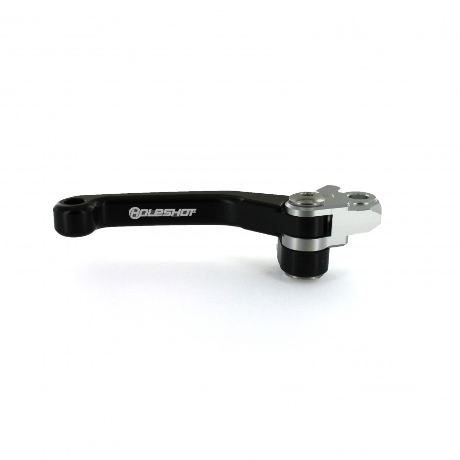 Holeshot Flex Bromsgrepp, Svart Kawasaki KX85 01-25 - m.fl.