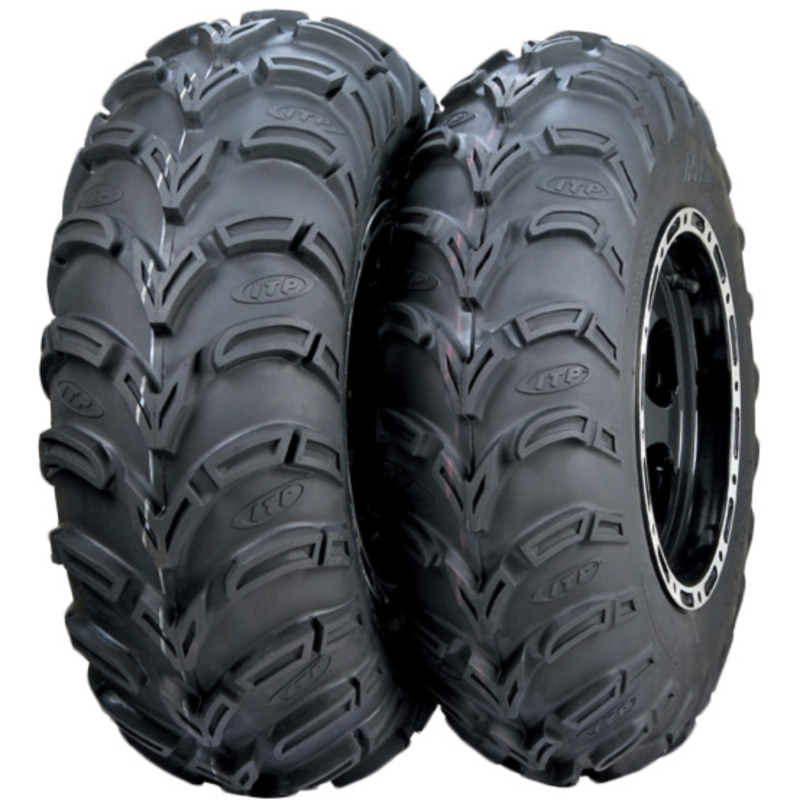 ITP Däck Mud Lite AT 25x8.00-12 6-Ply E-Godkända