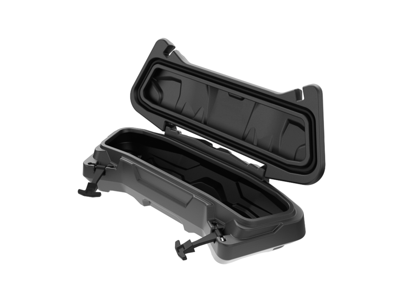 TESSERACT Transportbox Mini Sport CFMoto X8