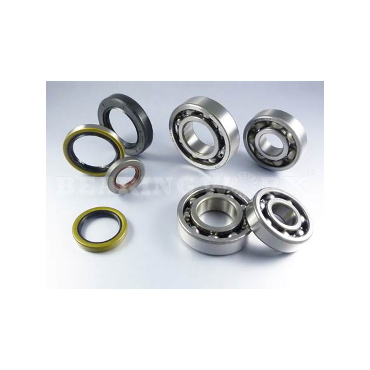 Ramlager BW YZ250 01-21