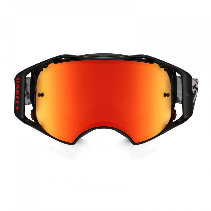 Rip n Roll Lins Oakley Airbrake Red Mirror