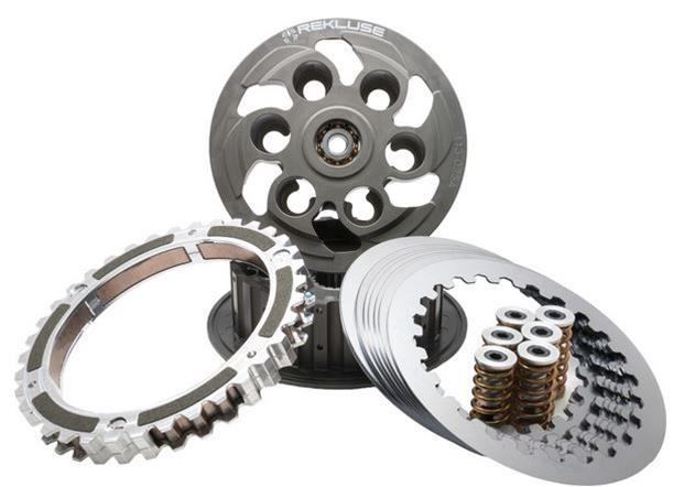 Rekluse Core EXP 3.0 HD Sportster 03-19