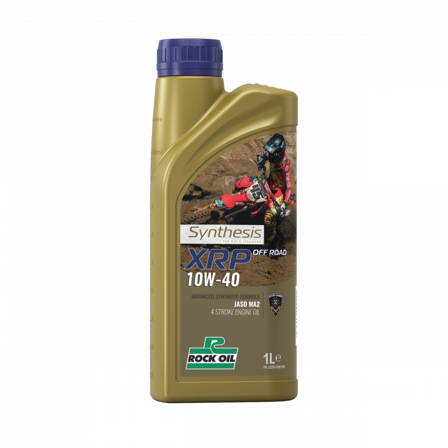 Rock Oil Rock Oil Synthesis XRP Off Road 10W40 1L