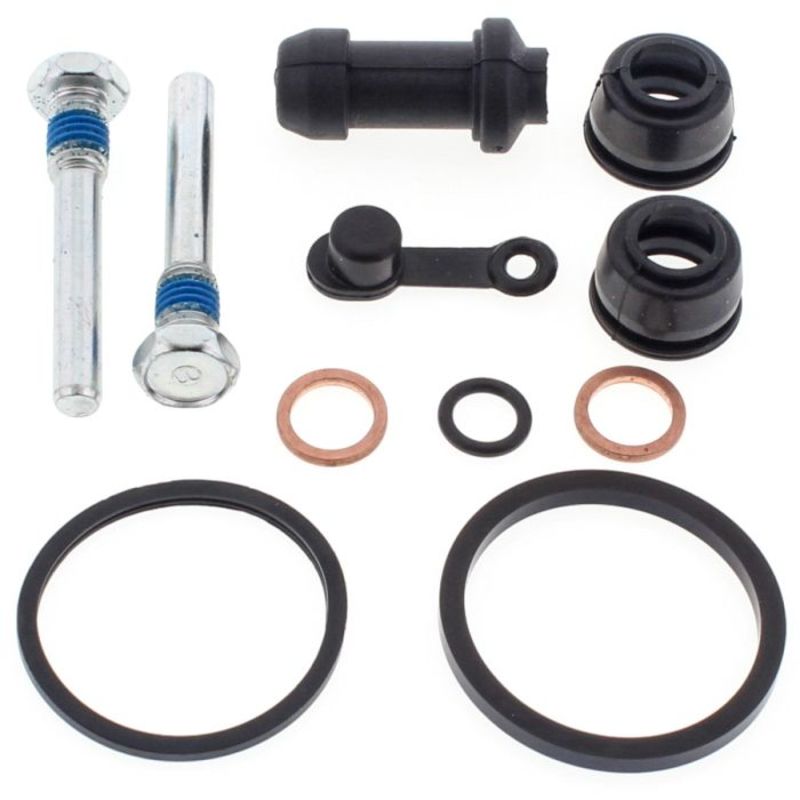 All Balls Repsats bromsok bak Artic Cat, Honda, Kawasaki, Suzuki, Yamaha