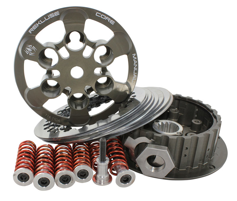 Rekluse Core Manual, Honda CRF 150