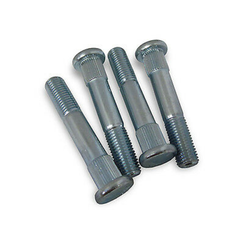 Bronco Navbultar M10x1.25x58 Polaris 4st