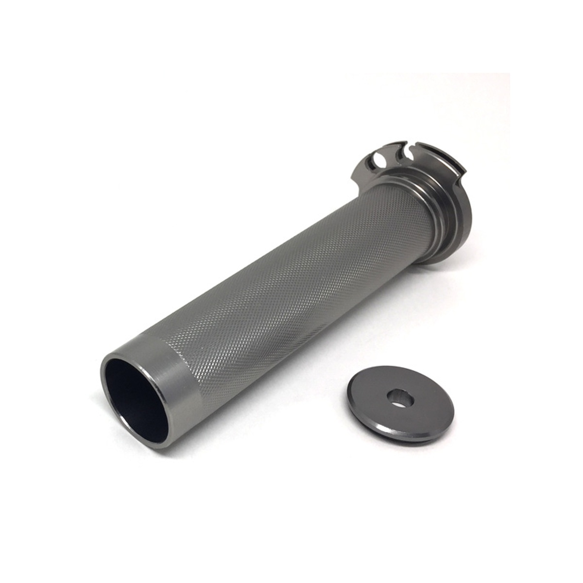 Zeta ZETA Aluminum Throttle Tube STD KTM EXC-F/SXF -16/-15