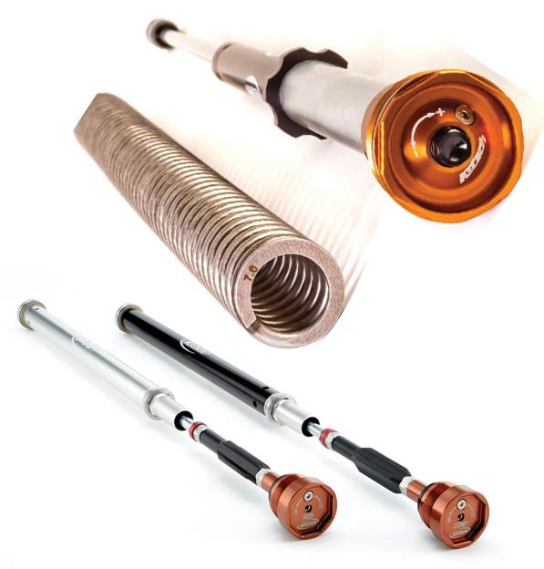 Front Cartridges ORDS KTM 50 12-